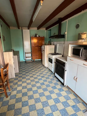 Maison - 101 m² - 4 pièces