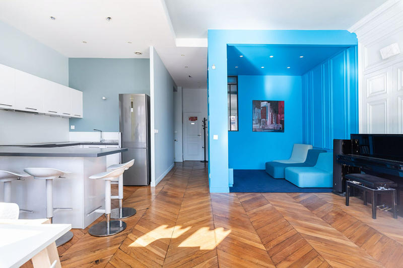 Appartement - 121 m² - 5 pièces