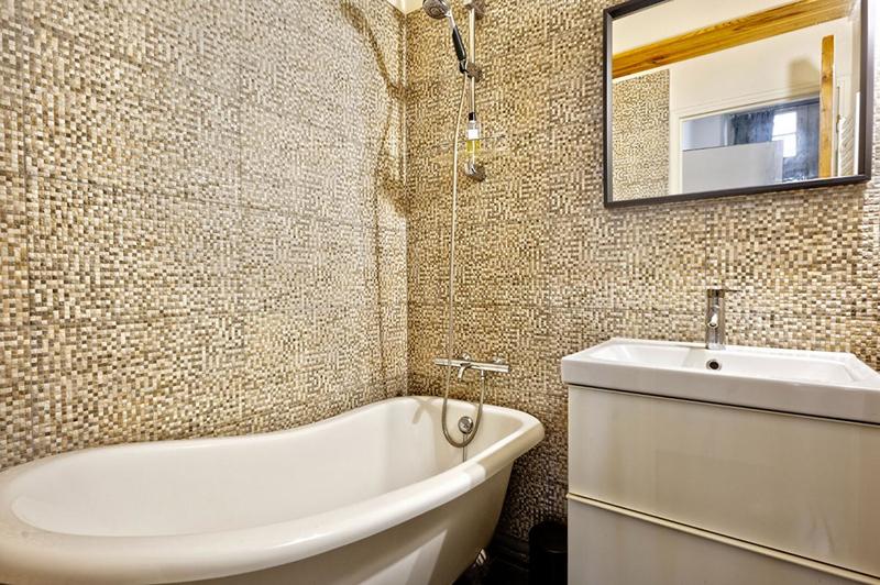 Appartement - 97 m² - 3 pièces