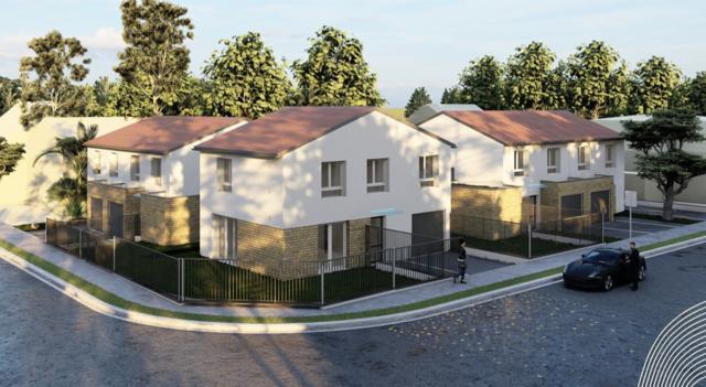 Maison - 84 m² - 5 pièces