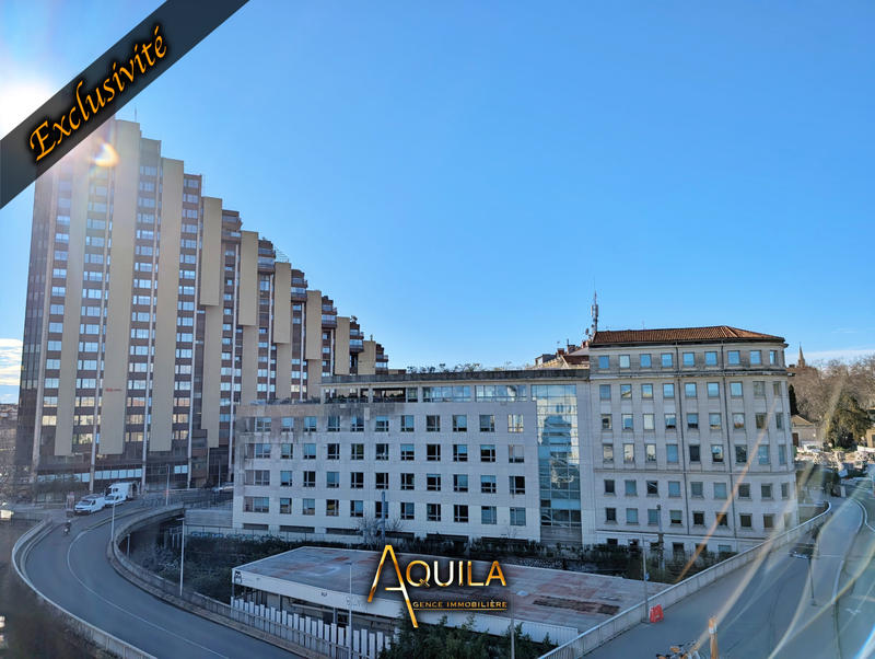 Appartement - 72 m² - 3 pièces