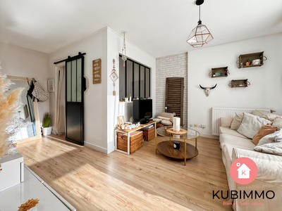 Appartement - 30 m² - 1 pièce