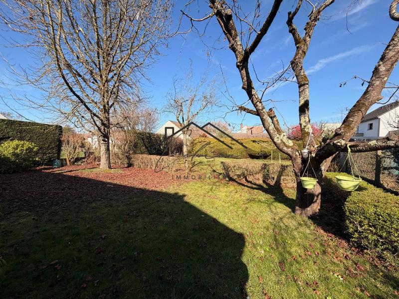 Maison - 119 m² - 5 pièces