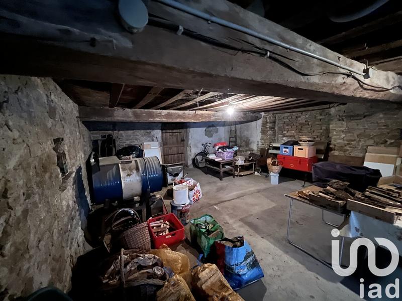 Maison - 82 m² - 4 pièces