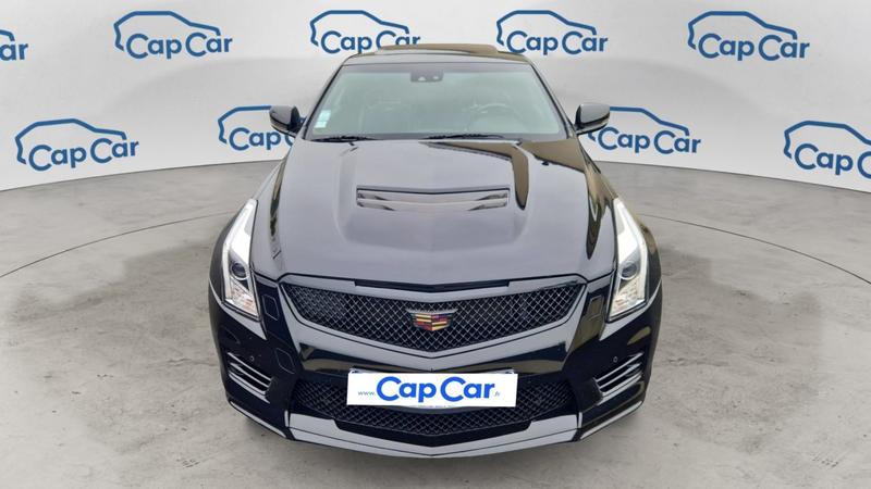 Cadillac Ats 3.6 V6 470 V - Automatique Toit ouvrant
