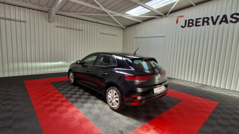 Renault Mégane IV Berline Business Blue dCi 115 -21n