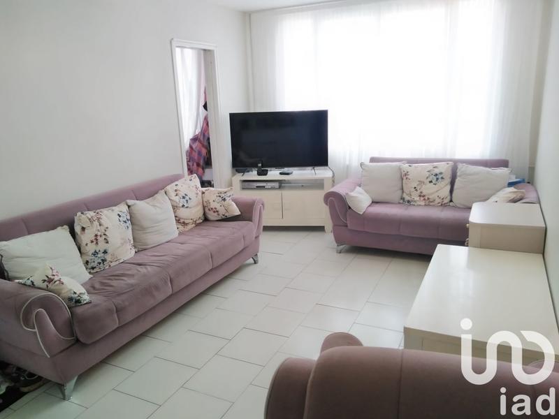 Appartement - 62 m² - 4 pièces