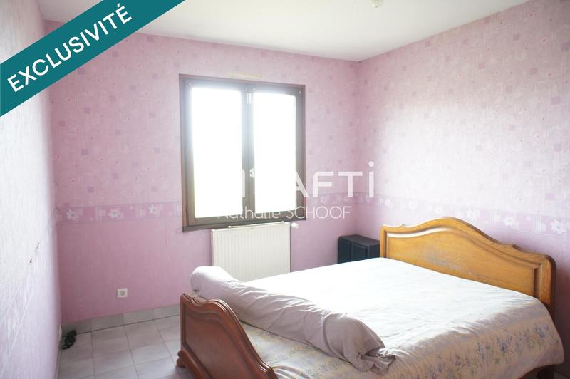 Maison - 145 m² - 7 pièces