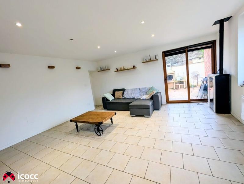 Maison - 77 m² - 4 pièces