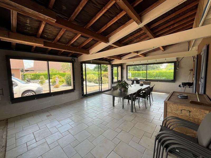 Maison - 105 m² - 6 pièces