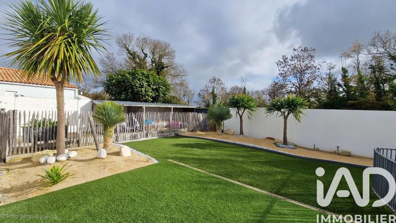 Maison - 133 m² - 6 pièces