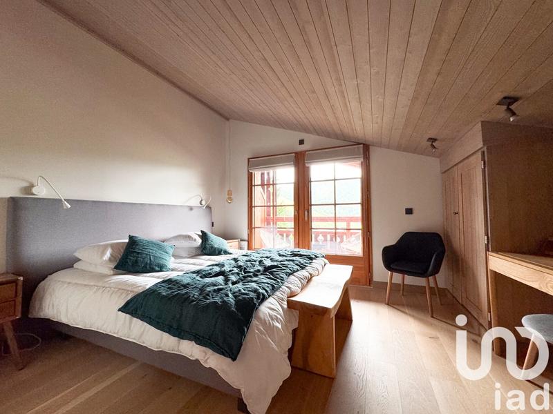 Appartement - 117 m² - 5 pièces