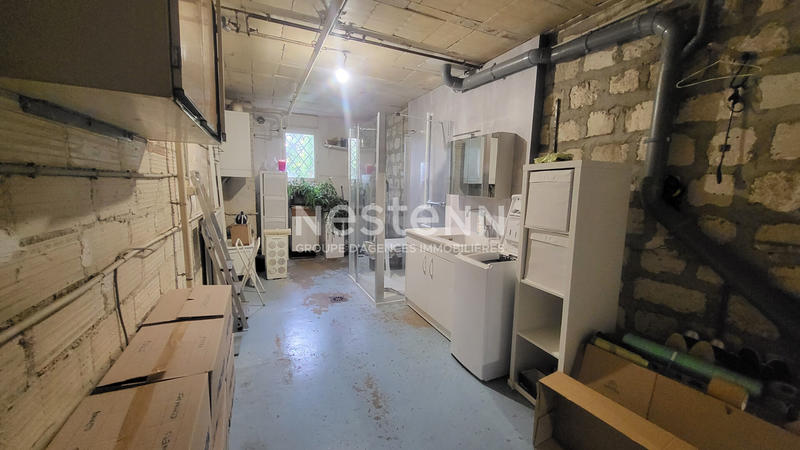 Maison - 140 m² - 6 pièces