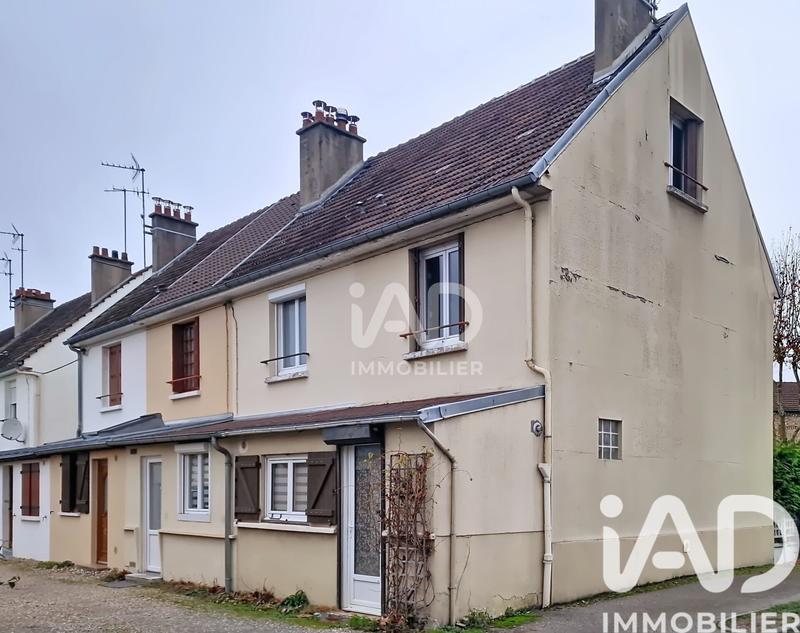 Maison de ville - 61 m² - 4 pièces