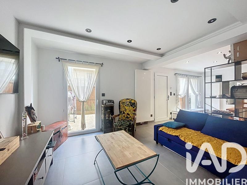 Maison de ville - 108 m² - 5 pièces