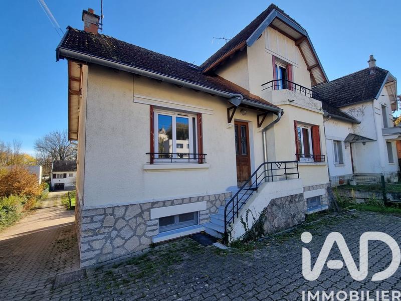Maison - 125 m² - 6 pièces