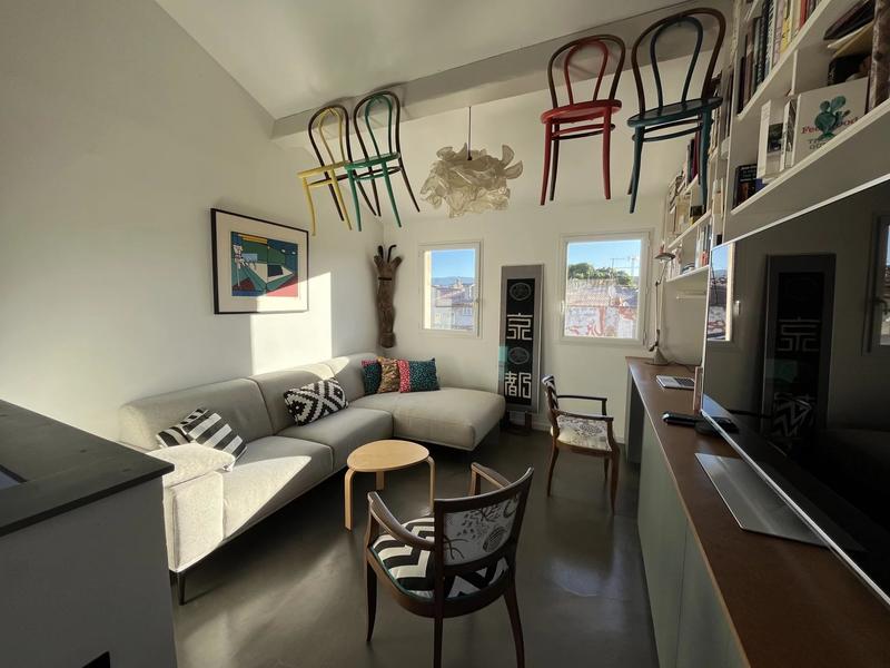 Appartement - 60 m² - 3 pièces