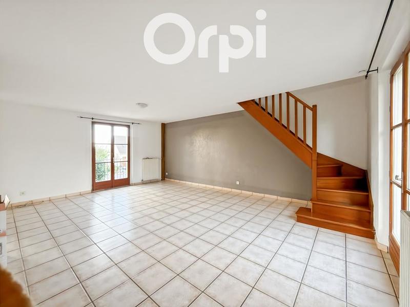 Maison - 135 m² - 7 pièces