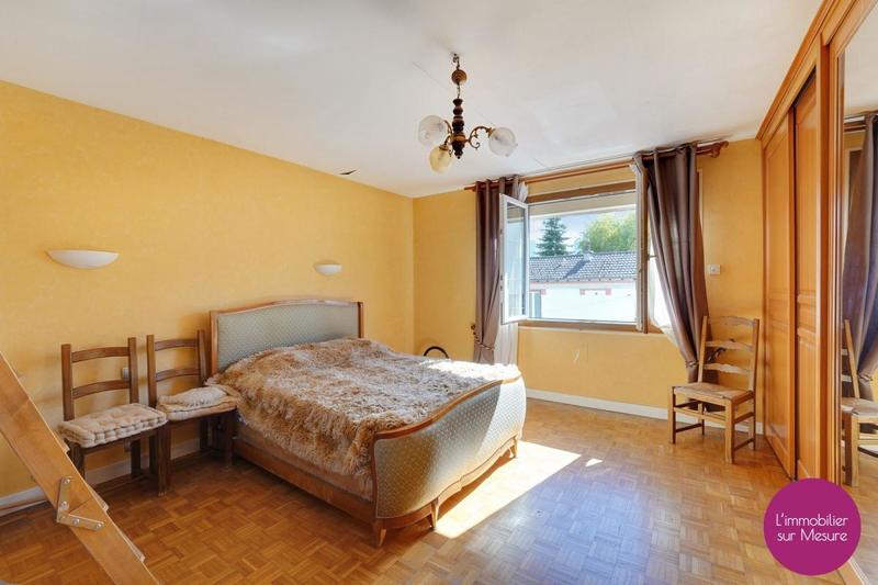 Maison - 120 m² - 4 pièces