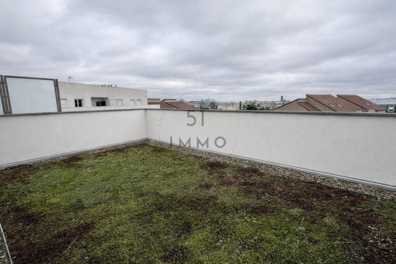 Appartement - 47 m² - 2 pièces