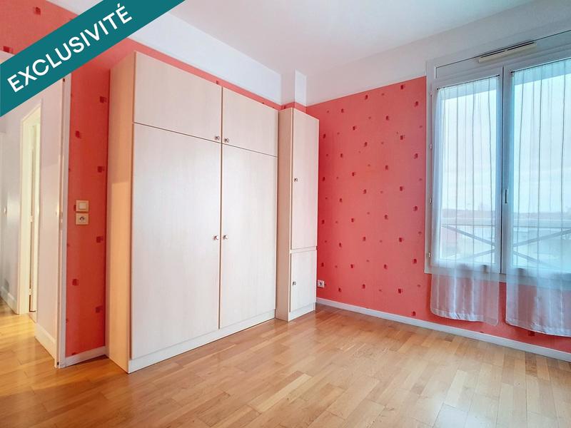 Appartement - 84 m² - 4 pièces