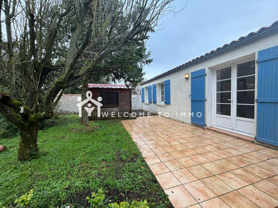 Maison - 82 m² - 4 pièces