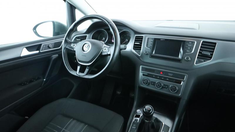 Volkswagen Golf Sportsvan VII 1.6 Tdi BlueMotion Tech Lounge 110 ch