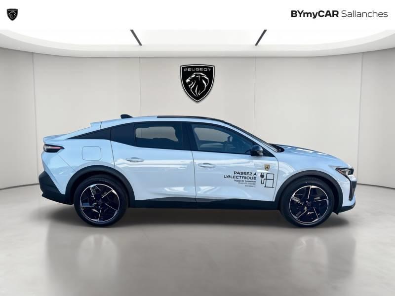 Peugeot 408 Electrique 58 kWh 210ch Gt