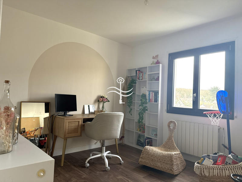 Maison - 91 m² - 4 pièces
