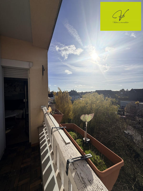 Appartement - 68 m² - 4 pièces