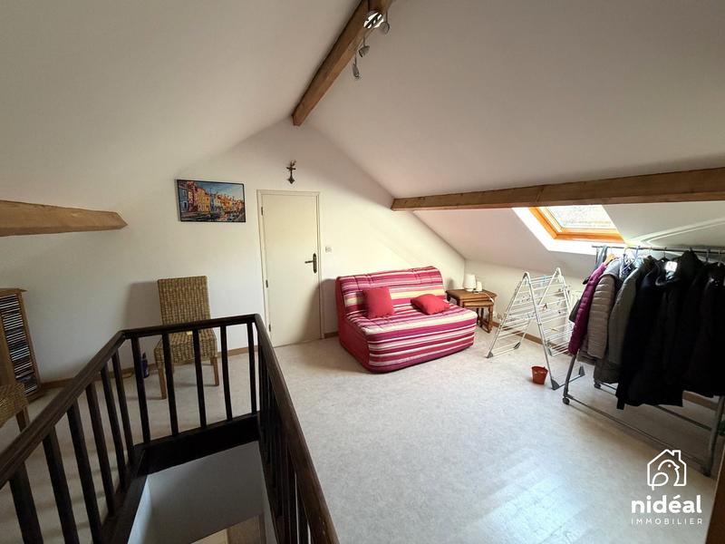 Maison - 100 m² - 5 pièces