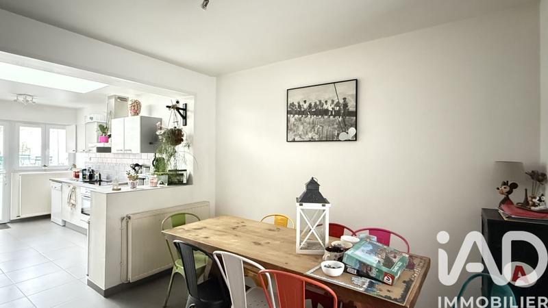 Maison de ville - 74 m² - 5 pièces