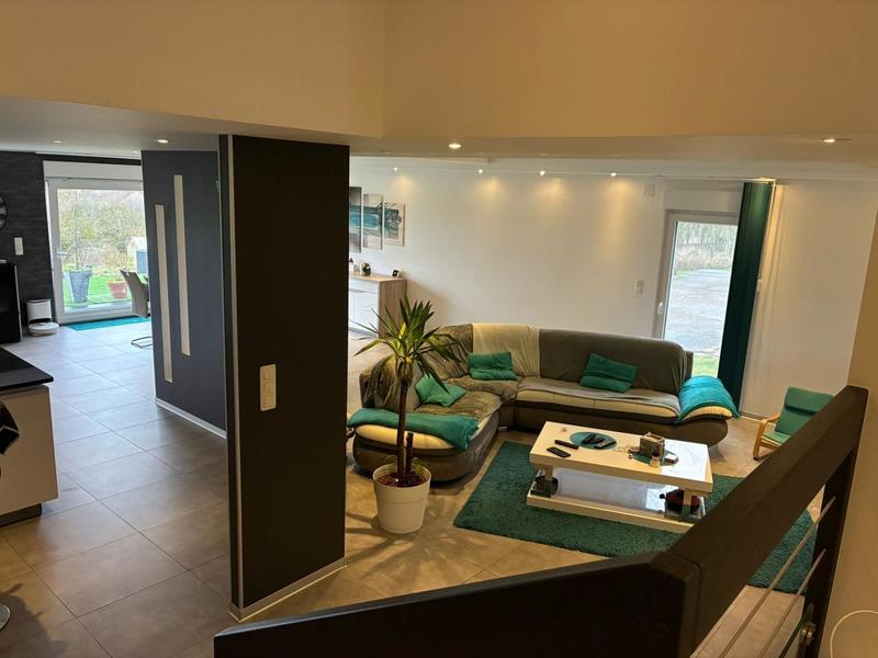 Maison - 197 m² - 7 pièces