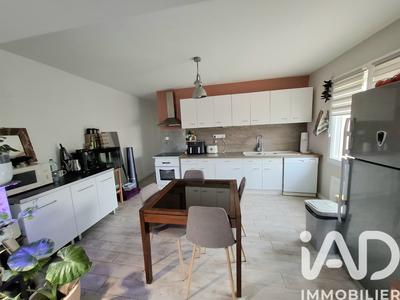 Maison - 88 m² - 4 pièces