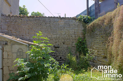 Maison - 52 m² - 3 pièces