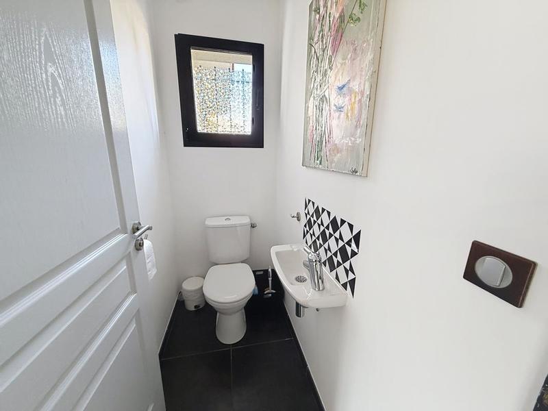 Maison - 130 m² - 5 pièces