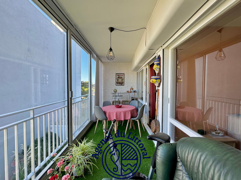 Appartement - 76 m² - 3 pièces