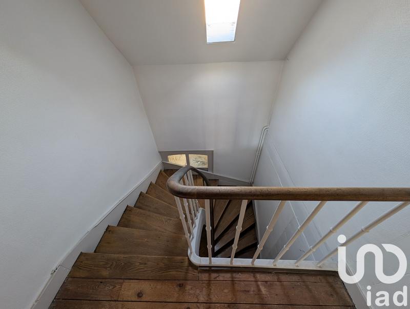 Maison - 97 m² - 5 pièces