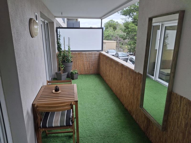 Appartement - 50 m² - 2 pièces