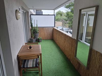 Appartement - 50 m² - 2 pièces