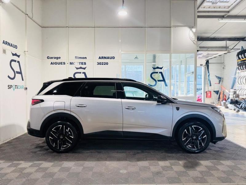 5008 (3) 1.2 Hybrid 145 E-Dcs6 Gt Alcantara &amp; 360