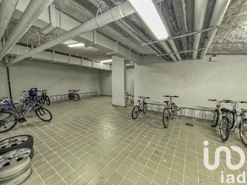 Appartement - 57 m² - 3 pièces