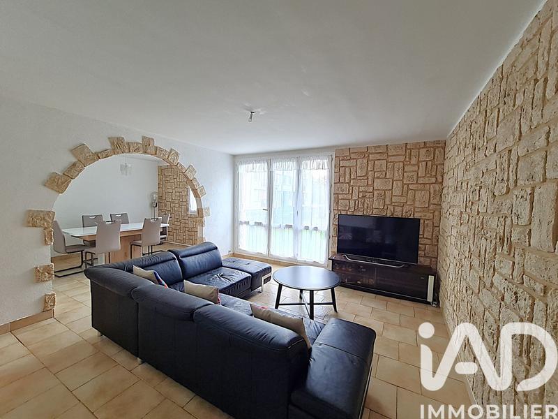 Appartement - 83 m² - 5 pièces