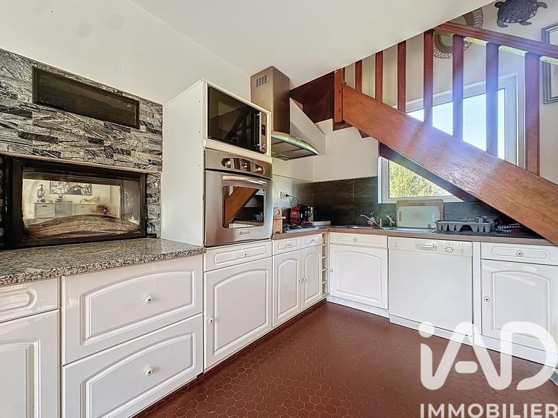 Maison - 80 m² - 5 pièces