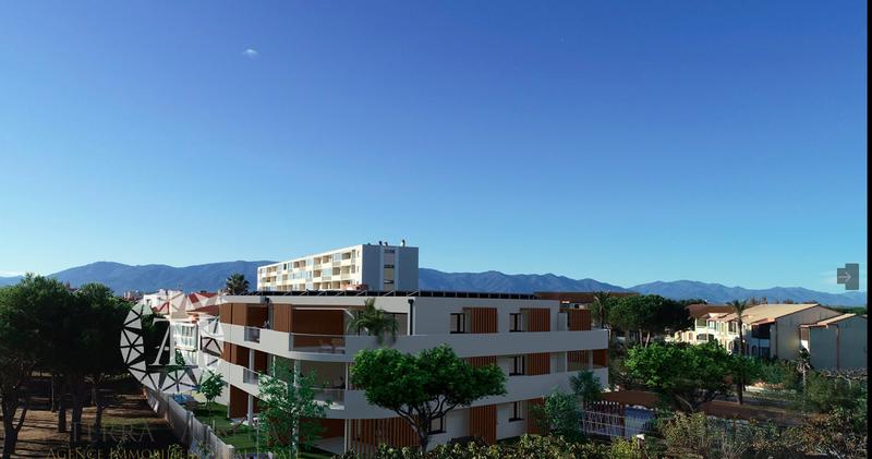 Appartement - 63 m² - 3 pièces