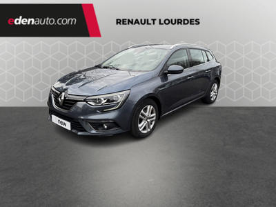 Renault Mégane IV Estate Blue dCi 115 Business