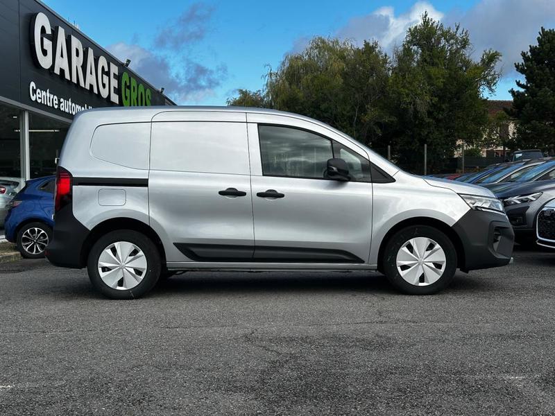 Nissan Townstar Fourgon Electrique Ev L1 45kwh Chargeur 22kw Gsr2b Acenta