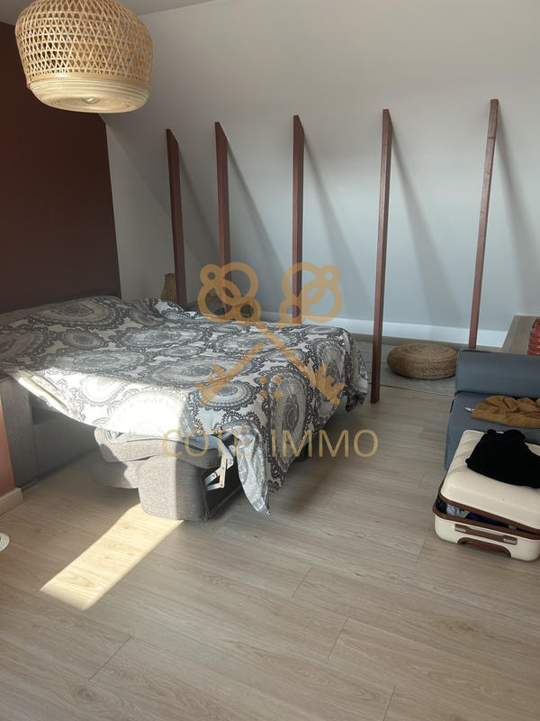 Maison - 130 m² - 6 pièces