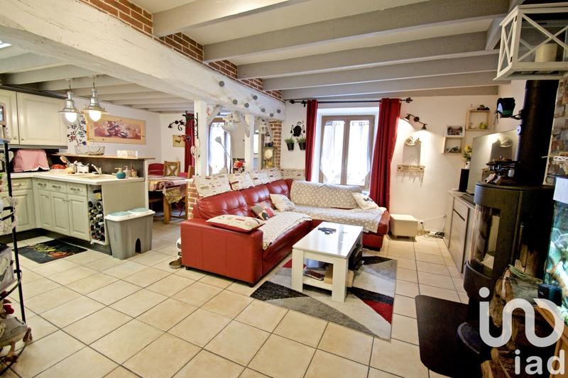 Duplex - 58 m² - 3 pièces