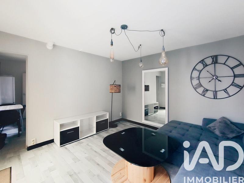 Maison de ville - 50 m² - 3 pièces